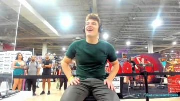 Thejohnnystone  18-09-2021 video sexybody